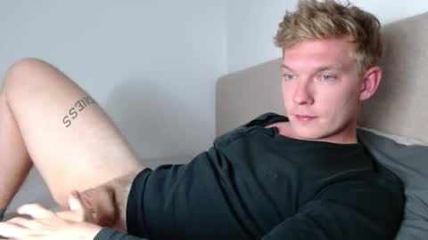 Gregblonde  Alextattoo online show from December 17, 4:57 pm