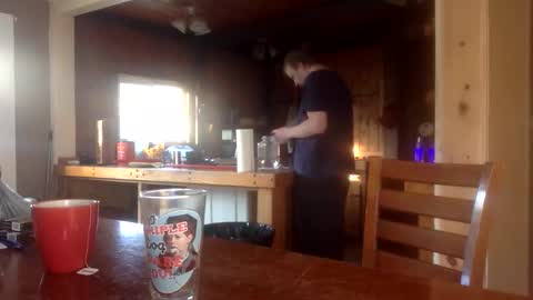 Jason online show from February 28, 1:01 pm