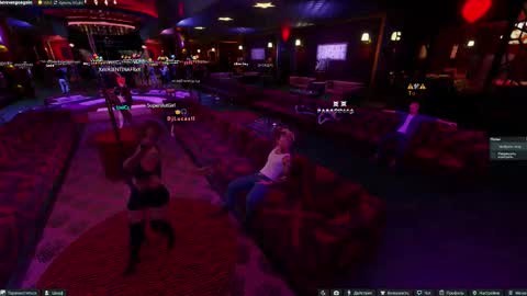 herewegoagain_xd online show from November 6, 3:57 pm