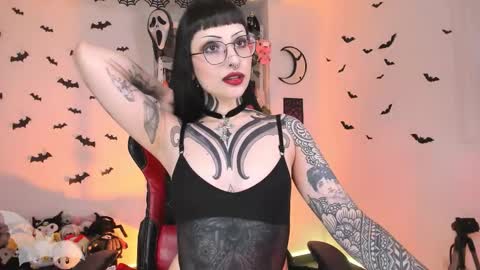  Marie  online show from October 7, 2:20 am