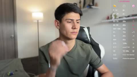 hey_cesard online show from October 24, 5:09 pm