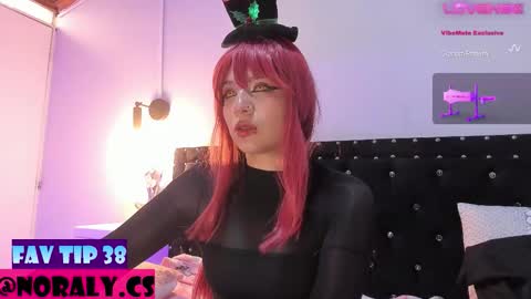 Noraly  online show from December 17, 1:28 pm