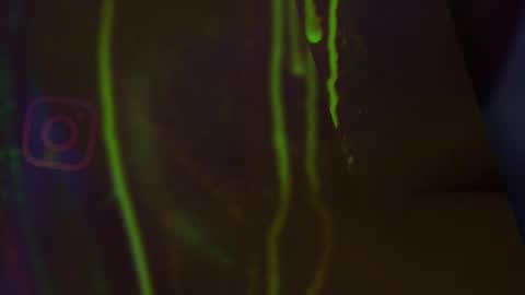 Snapshot of heybanan chatting on March 9, 8:18 am Alina online show from March 9, 8:18 am