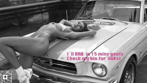 My name is Mira. Please say hello I like to chat with you. If you have requests or dirty talk please use tip online show from February 2, 8:35 am