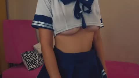 Naomi online show from July 18, 1:43 am