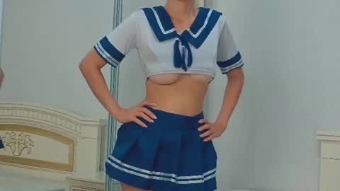 Naomi online show from July 27, 1:45 am