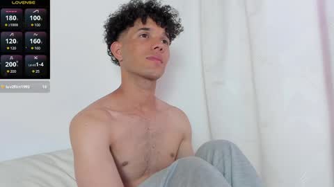 Harry Gaylord Hilltop  INDEPENDENT MODEL online show from December 23, 9:18 pm