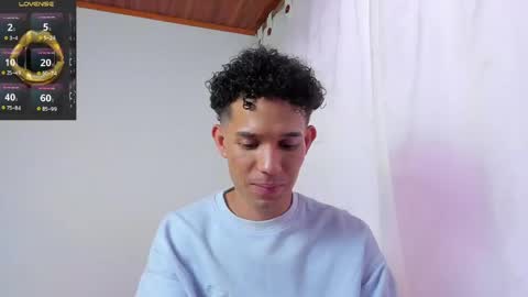 Harry Gaylord Hilltop  INDEPENDENT MODEL online show from March 6, 8:05 pm