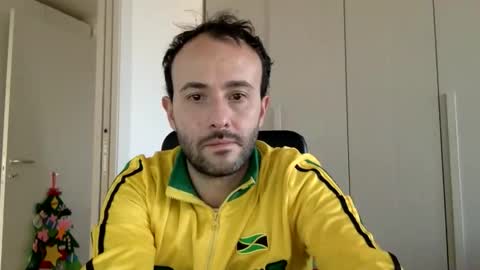 hhombre online show from December 19, 1:40 pm