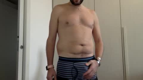 hhombre online show from January 16, 1:15 pm