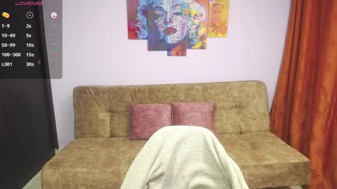 Allison online show from April 9, 3:06 am