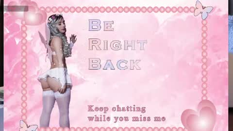 Call me Rachel... online show from June 17, 10:21 pm