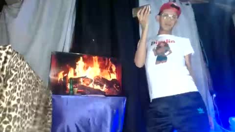 HIDDEN YUDEVIL online show from November 8, 2:01 am