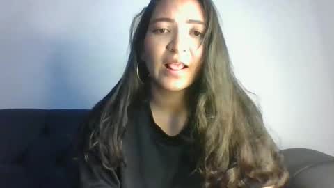 Snapshot of hiddencrazy69 chatting on September 25, 4:11 pm Clau y Ricky online show from September 25, 4:11 pm