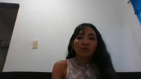 Snapshot of hiddencrazy69 chatting on November 24, 9:03 pm Clau y Ricky online show from November 24, 9:03 pm