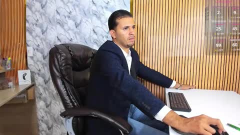 George online show from March 13, 12:01 pm