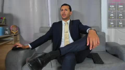 George online show from April 22, 11:34 am