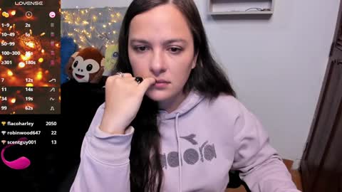 Diana online show from December 27, 3:53 am