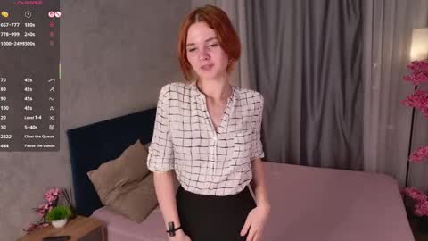 Rina online show from April 1, 9:56 pm