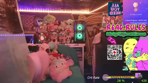 Snapshot of highnesscanna chatting on January 5, 8:21 pm HiGHNESS CANNA online show from January 5, 8:21 pm