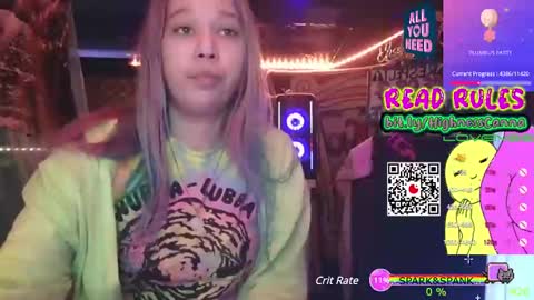 Snapshot of highnesscanna chatting on January 19, 3:53 pm HiGHNESS CANNA online show from January 19, 3:53 pm