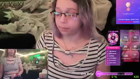 Snapshot of highnesscanna chatting on November 5, 7:30 am HiGHNESS CANNA online show from November 5, 7:30 am