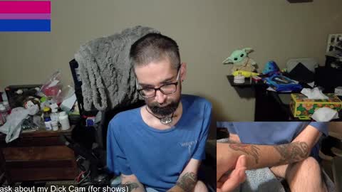 Snapshot of highpriest_belial chatting on December 29, 11:29 pm James Belial online show from December 29, 11:29 pm