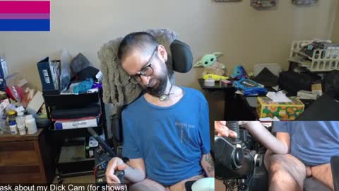 Snapshot of highpriest_belial chatting on December 30, 6:05 pm James Belial online show from December 30, 6:05 pm