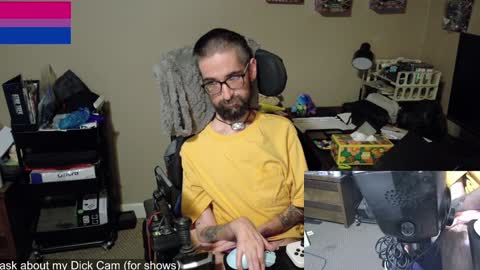 Snapshot of highpriest_belial chatting on January 2, 12:13 am James Belial online show from January 2, 12:13 am