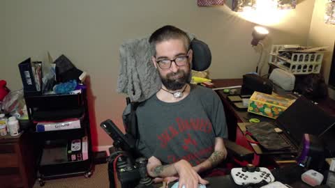 Snapshot of highpriest_belial chatting on January 12, 5:34 am James Belial online show from January 12, 5:34 am