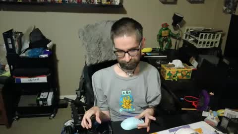 Snapshot of highpriest_belial chatting on March 4, 5:53 am James Belial online show from March 4, 5:53 am