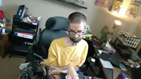 Snapshot of highpriest_belial chatting on September 22, 9:06 pm James Belial online show from September 22, 9:06 pm