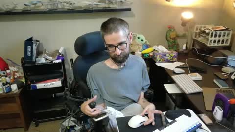 Snapshot of highpriest_belial chatting on September 27, 10:15 pm James Belial online show from September 27, 10:15 pm