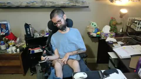 Snapshot of highpriest_belial chatting on October 21, 3:57 pm James Belial online show from October 21, 3:57 pm