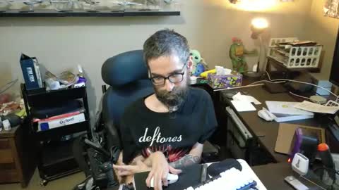 Snapshot of highpriest_belial chatting on October 26, 9:10 pm James Belial online show from October 26, 9:10 pm