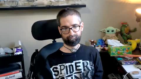 Snapshot of highpriest_belial chatting on June 7, 8:34 pm James Belial online show from June 7, 8:34 pm