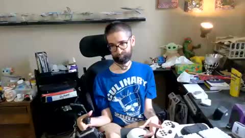 Snapshot of highpriest_belial chatting on June 18, 4:33 pm James Belial online show from June 18, 4:33 pm
