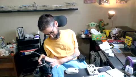 Snapshot of highpriest_belial chatting on June 28, 5:08 pm James Belial online show from June 28, 5:08 pm