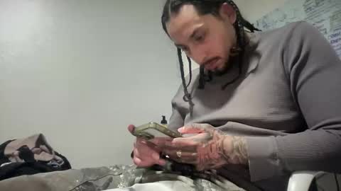 hihello7777 online show from February 2, 4:33 am