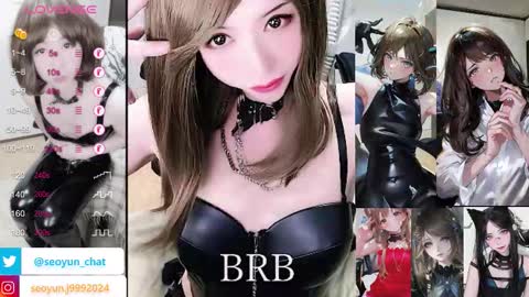 hiiro online show from December 1, 8:14 pm