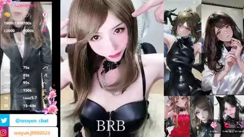 Snapshot of hiiroj chatting on July 6, 7:16 am hiiro online show from July 6, 7:16 am