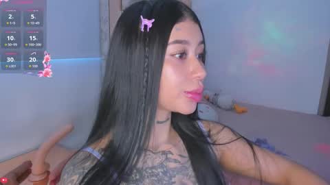 LUNA new account  FOLLOW ME online show from March 31, 5:02 pm