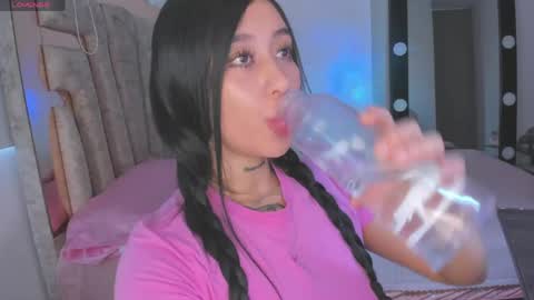 LUNA new account  FOLLOW ME online show from April 16, 3:24 pm