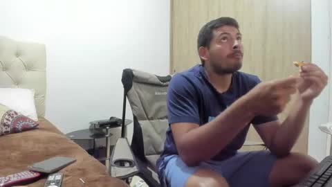 Hi moreno online show from May 27, 1:57 am