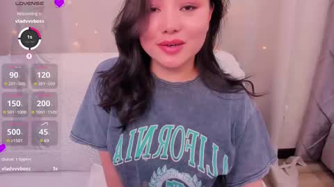 Sexy Hina online show from March 5, 9:27 am