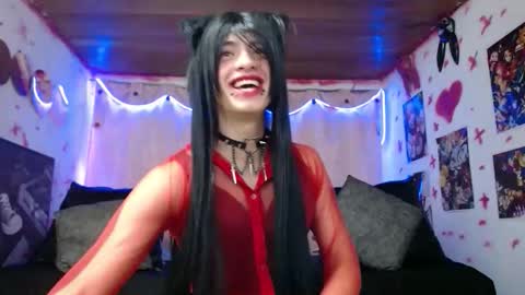 Angel online show from April 12, 2:55 pm