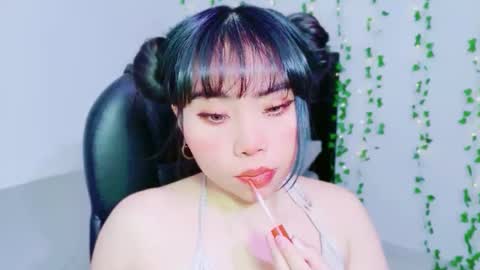 Snapshot of hinata1_chan chatting on May 1, 2:27 am Hinata online show from May 1, 2:27 am