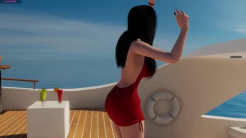 Snapshot of hinata__sweet chatting on January 10, 7:57 am Hanna online show from January 10, 7:57 am