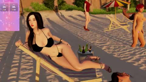 Snapshot of hinata__sweet chatting on January 11, 2:09 am Hanna online show from January 11, 2:09 am