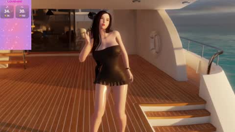 Snapshot of hinata__sweet chatting on January 11, 5:10 am Hanna online show from January 11, 5:10 am